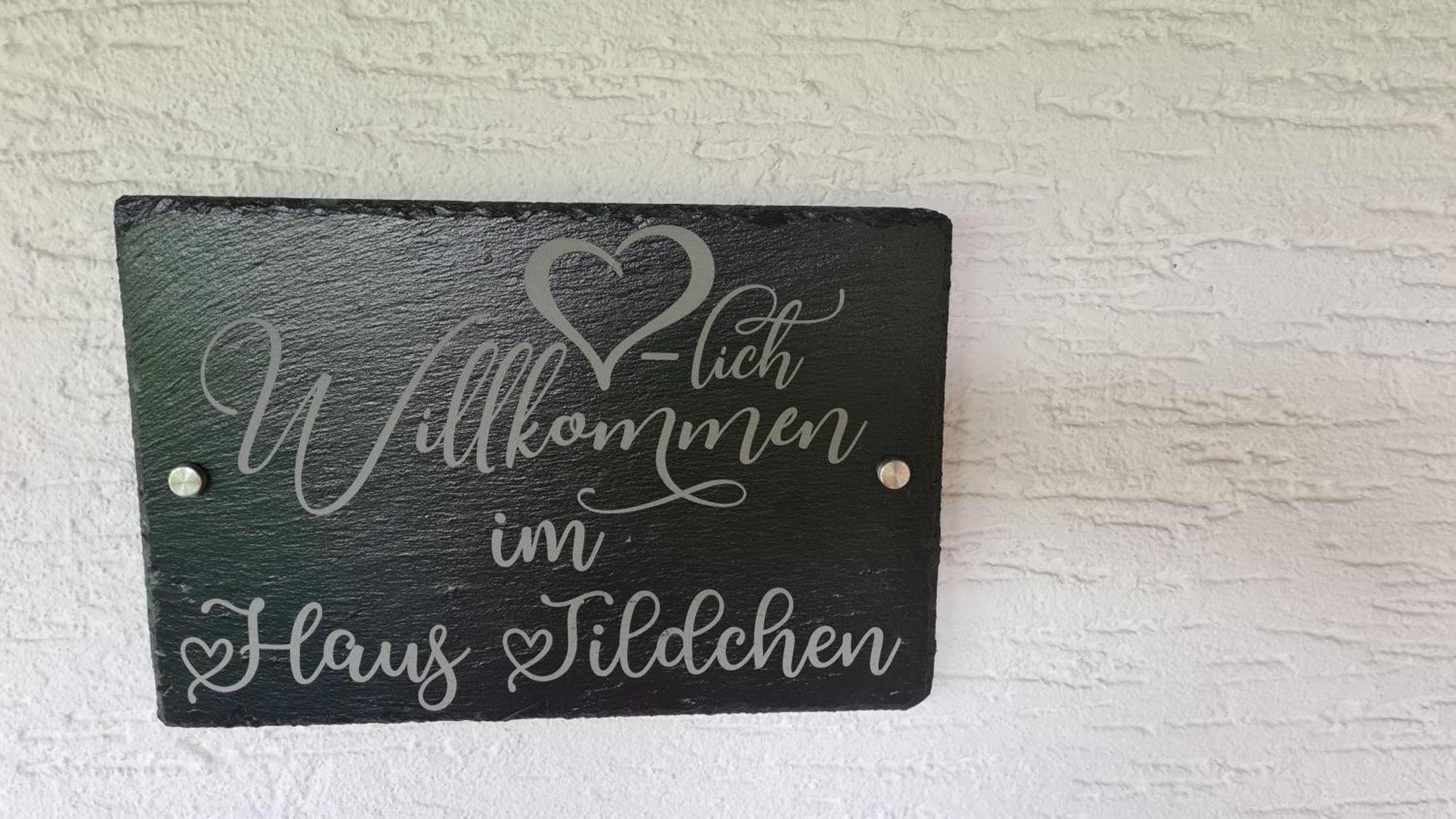 Ferienhaus Haus Tildchen Ayl